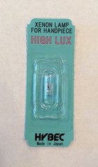 Kavo 1002.2928 Handpiece Bulb Multiflex Lux Coupler Bulb 3.3V 4W DCI 9362