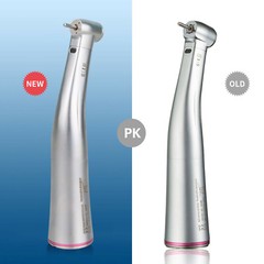 Fiber Optic 1:5 Increasing Handpiece Fit Dental Brushless Electric Micro Motor
