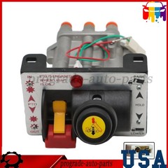 Unbranded PTO Hoist Valve K90 Air Shift Control for Dump Truck AV295 Replacement