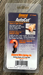 General AutoCut 1/2″ Copper Tubing Cutter ATC-12