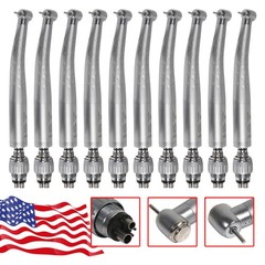 Dental High Speed Handpiece with 4 Hole Swivel Quick Coupler Coupling KaVo STYLE