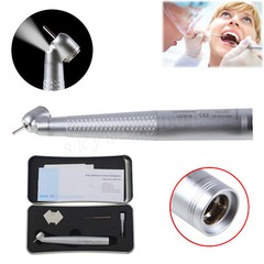 Dent 45° Surgical Fiber Optic LED Handpiece Turbina For KAV MULTIflex Coupler