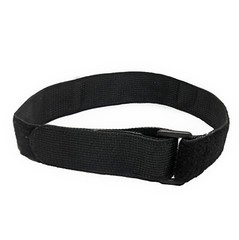 24″ long x 1 ½” wide heavy duty Velcro® Brand hook and loop fastening strap
