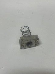 100 Count Box – Unistrut 1/2-13 Spring Nuts for Unistrut B-Line Channel N1010 EG