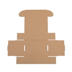 6x4x2” Shipping Boxes 50 Pack White Corrugated Cardboard Box Mailer Paper Boxes