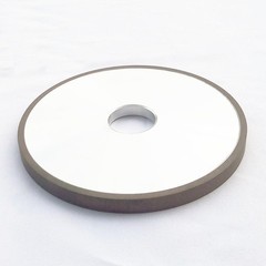 6-Inch Diamond Grinding Wheel, Grit 150, Perfect for Carbide & Alloy Processing