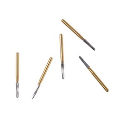 Dental Endo-Z Bur Carbide Tungsten Surgical Cutter Drill Burr 1.0*21mm 5pcs/pack