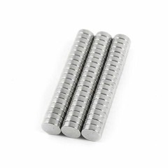 50/100/200pcs Strong Rare Earth Neodymium Disc Magnets 6 x 3mm (1/4 x 1/8 inch)