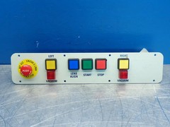 UNKNOWN OPERATOR E-STOP CONTROL PANEL UNIT UNKNOWN