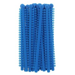 1000pcs Dental Orthodontic Ligature Ties Elastic Rubber Bands Braces ortodoncia