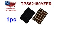1pc TPS62180YZFR TPS62180 TPS62180YZFT ELC180 IC Chip USA SELLER – FAST SHIPPING