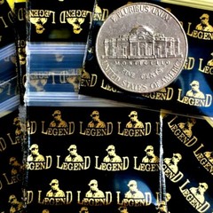 BaggiesSince1987 – 12510 Zip Seal DESIGN Bags METALLIC 25 D MIX 500, 👀Details🔽