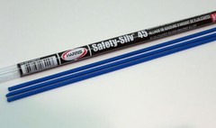 45F318MPOP Harris Safety-Silv 45 45% Flux Coated Silver Brazing Alloy 3 Sticks