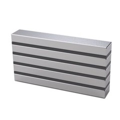10 20 50 N52 Strong Neodymium Magnets Rare Earth Lifting Magnets 60x10x3mm/5mm