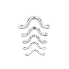 Handle Tie Down Anchor Point Kayak Carry Grab Canoe Pad Eye Stainless Steel