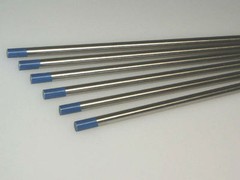 WeldingCity® 10-pk TIG Welding Tungsten Electrode 2% Lanthanated Blue 3/32×7″ US