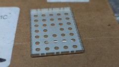 🔥250 New🔥 Laird Circuit Shield Cover 38mm x 26mm x 2mm Interior Dimensions