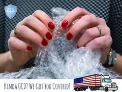 12″ Small Plus (3/16) American Bubble Boy Bubble Wrap – 700 Square feet