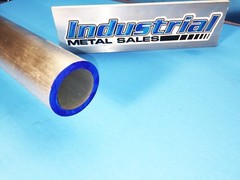 2″ OD x 24″ x 1/4″ Wall 6061 T6511 Aluminum Round Tube–>2″ OD x .250″ Wall 6061