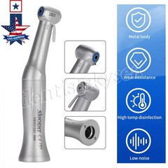 SANDENT 20:1 Reduction Implant Contra Angle Push Handpiece for E-type motors