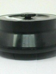 Heraeus HFA 22.1 (3753) Head, Fixed-angle Centrifuge Rotor with Lid, 22K Max RPM