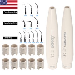 Dental Ultrasonic Scaler Handpiece / Dental Ultrasonic Piezo Scaler Tips