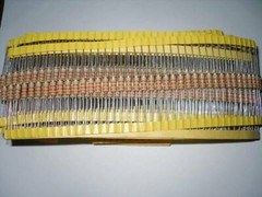10 Pack~100PACK 1K Ohm Ω 5% Tolerance 1/2W 0.5 Watt Carbon Film Resistor