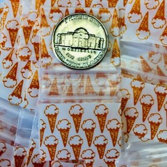 BaggiesSince1987- 12510-S ZIP SEAL “SUPERMAN” DESIGN BAGS 1000PCS, 👀Details🔽