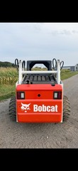 873 Bobcat, 73 Horsepower Diesel Engine, Auxiliary Hydraulics