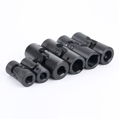 45# Steel Universal Flexible Shaft Coupling Coupler Motor U Joint Connector