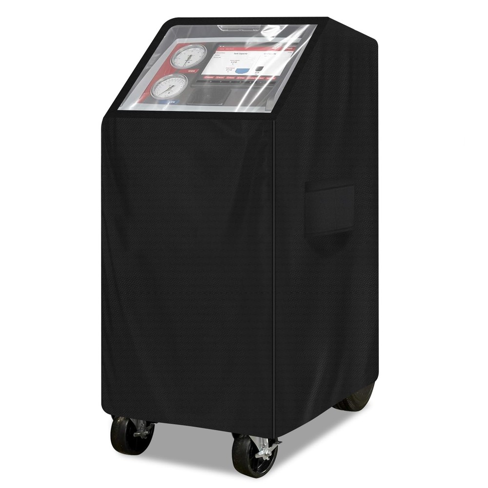 HeavyDuty Refrigerant Recovery Machine Cover Compatible with AC Models