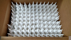 Empty Caulk Tube – FILLABLE CAULKING Cartridge – 100 Count