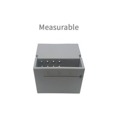 Dental 20 Holes 135°c Memory Endo Box Block Autoclavable Endodontic Root Canal