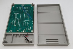 GE ITI SX-V Handheld Security System Sensor Programmer 60-083