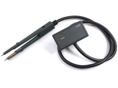 DE-5000 Handheld LCR Meter DE5000 w/ TL-21 TL-22 TL-23 DER EE High Accuracy Set