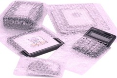 100 – 8×11.5 Anti-Static Bubble Out Pouches Bags Wrap Cushioning Self Seal