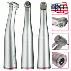 1-4pc 1:5 (LED Fiber Optic) Contra Angle Increasing Dental Handpiece YBB E-TYPE