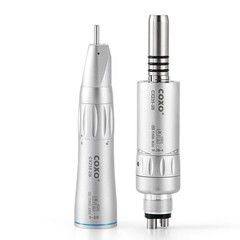 COXO Low Speed Handpiece 1:1 Inner Channel Straight Handpiece CX235-2B