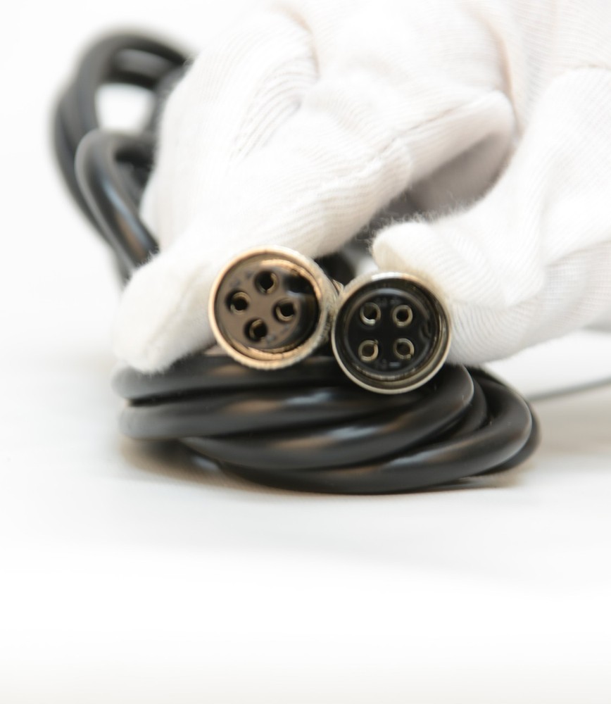 15′ Signal Cable with 4+4 Pin Quick Disconnectors (Both Sides) Signal Cable