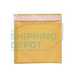 1-2000 #CD 7.25×8 Kraft Bubble Mailers Self Seal Envelopes 7.25″x8″ Secure Seal