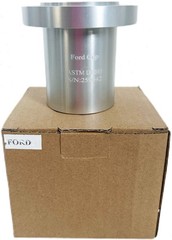 Ford Viscosity Cup 1#2#3#4#5#6# with Flow time 25-105sec Cup Volume 100±1ml