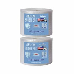 12″ Small (1/8) American Bubble Boy Bubble Wrap – 700 Square feet