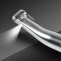 Dental 1:5/ 1:4.2/ 20:1/ 1:1 LED Fiber Optic Contra Angle fit NSK Electric Qa