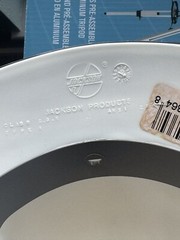Jackson Products Type 1 Hard Hat With American Eagle Stars And Stripes