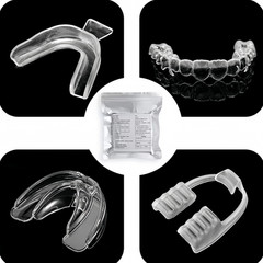 Dental Lab Splint Thermoforming Material Orthodontic Vacuum Forming Hard Soft