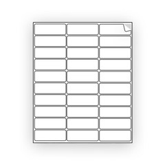 Self-Adhesive Laser Printer Shipping Mailing Address Labels for eBay PayPal More