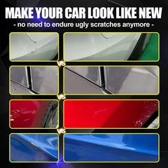 for Tesla Touch Up PaintPearl White MultiCoatPPSW, Car Paint Repair Kit for T…