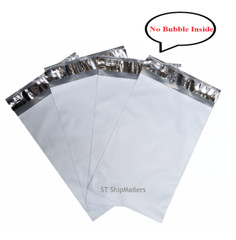 7.5X10.5 White Poly Mailers Self Sealing Shipping Envelopes Bags 2.0 Mil