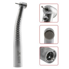 Dental High Speed LED Fiber Optic Handpiece Fit KAVO Multiflex Coupling 6H YBB