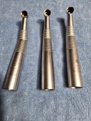 3 Kavo Mira Lux3 635B Dental Handpiece Drill’s for parts & FREE SHIPPING!